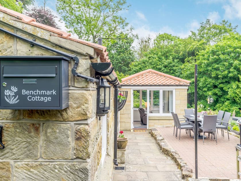 Exterior | Benchmark Cottage, Glaisdale