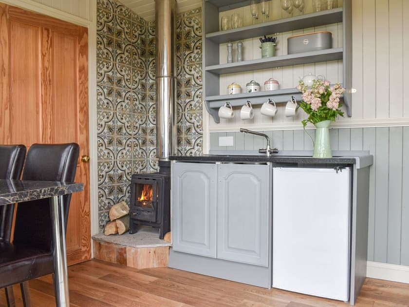 Interior | Ruby’s Hut - Oakenclough House, Oakenclough