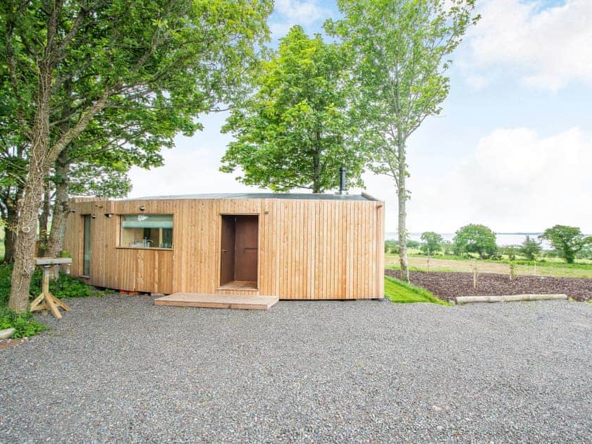 Exterior | The Curve at Caerlaverock Estate - Caerlaverock Estate, Glencaple, near Dumfries