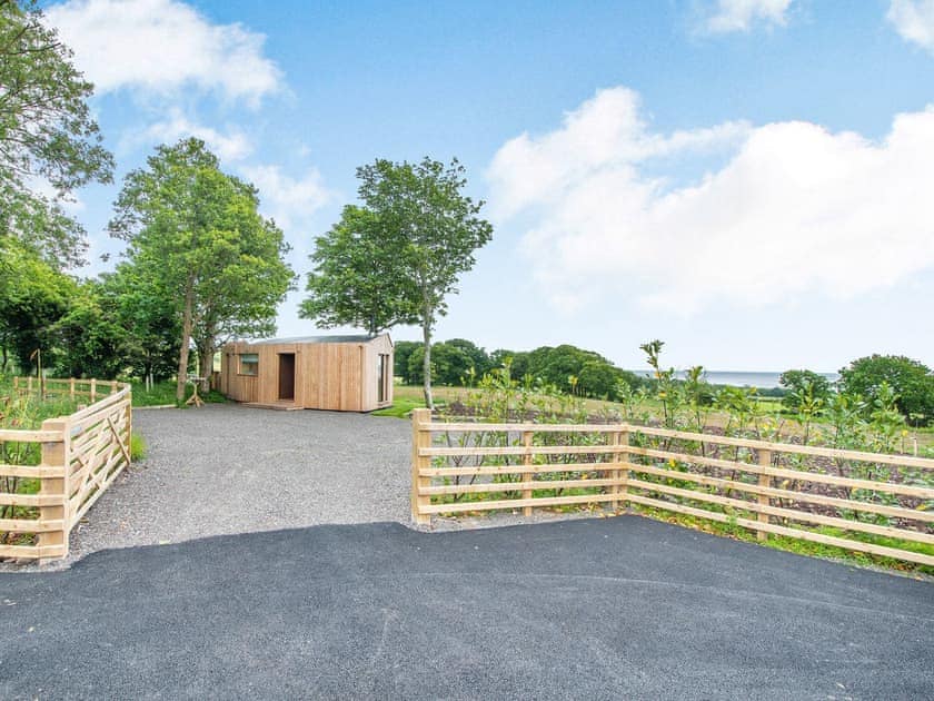 Exterior | The Curve at Caerlaverock Estate - Caerlaverock Estate, Glencaple, near Dumfries