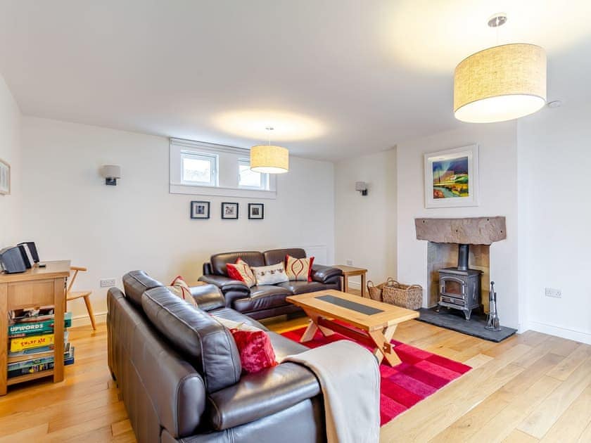 Living room | Rose Cottage - Courtyard Cottages, Inverness