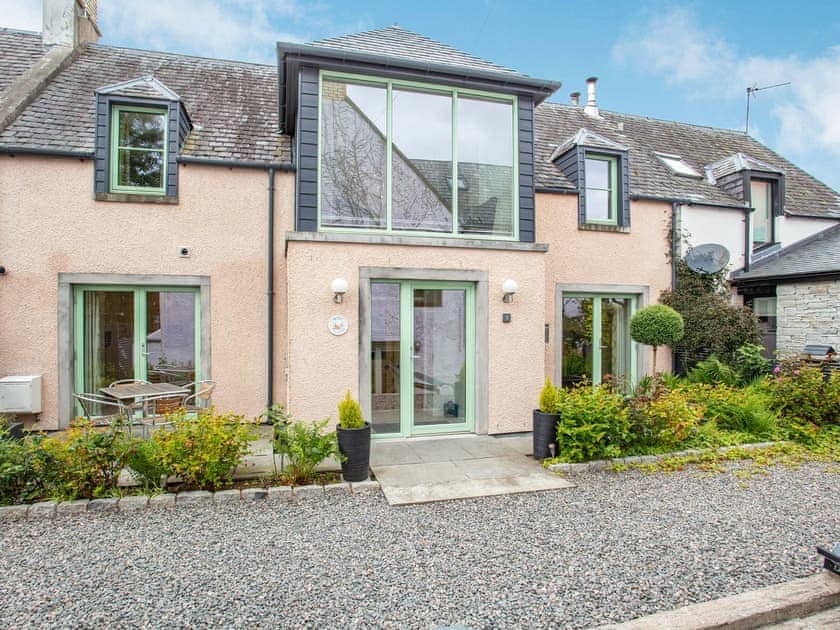 Exterior | Rose Cottage - Courtyard Cottages, Inverness