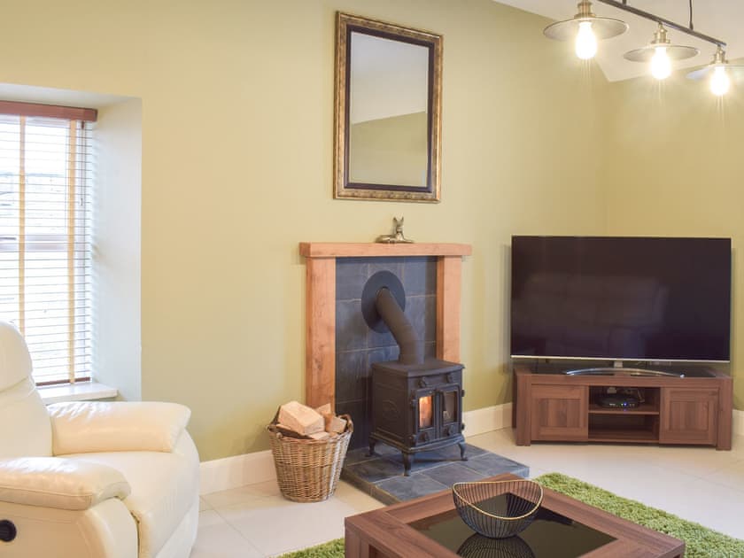 Living room | Dairy Cottage - Maybole Cottages, Maybole