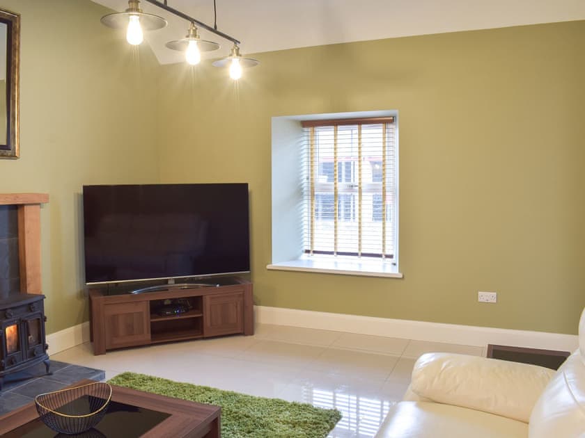 Living room | Dairy Cottage - Maybole Cottages, Maybole