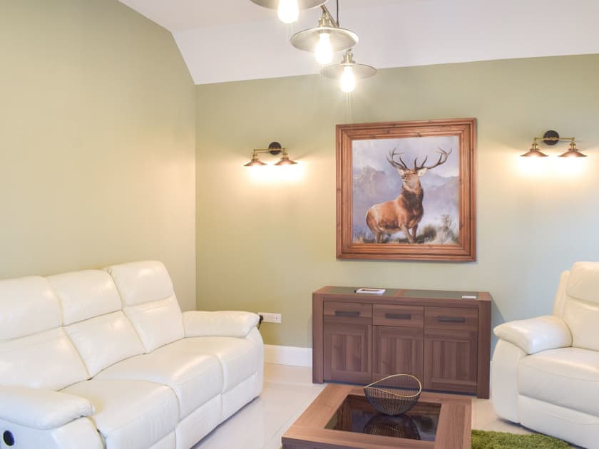 Living room | Dairy Cottage - Maybole Cottages, Maybole