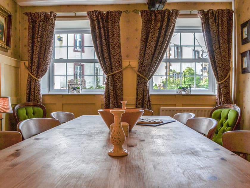 Dining room | Old Saddlers Cottage, Ireby, Bassenthwaite