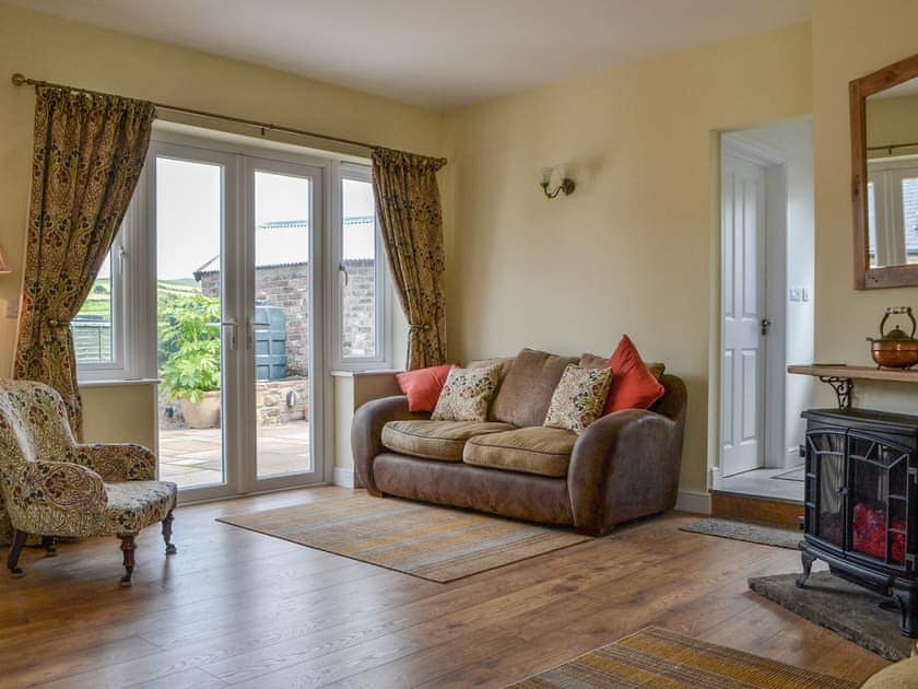 Living room/dining room | Old Saddlers Cottage, Ireby, Bassenthwaite