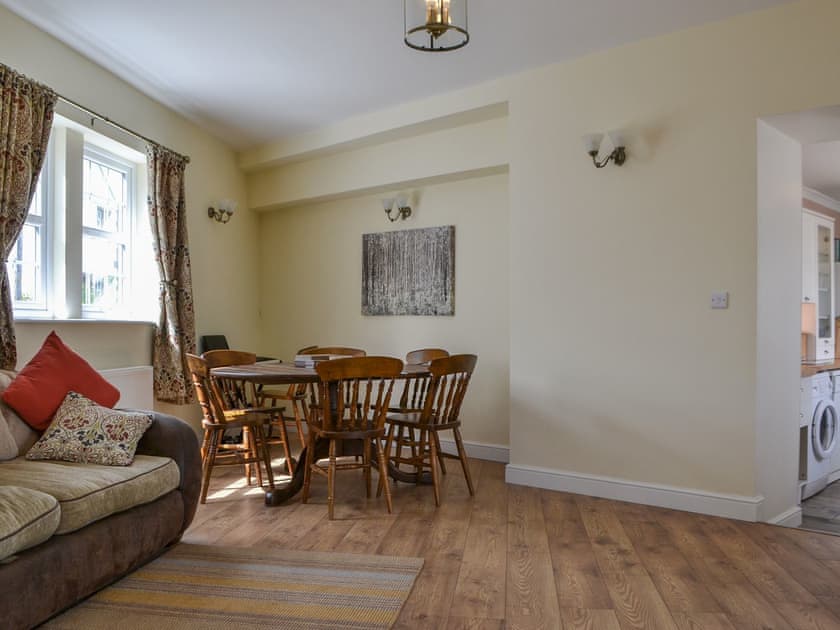 Living room/dining room | Old Saddlers Cottage, Ireby, Bassenthwaite