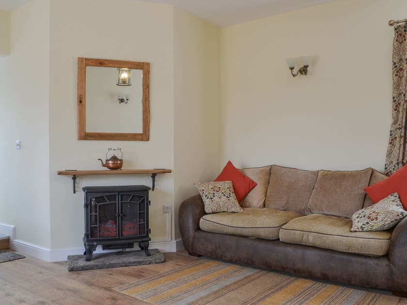 Living room/dining room | Old Saddlers Cottage, Ireby, Bassenthwaite