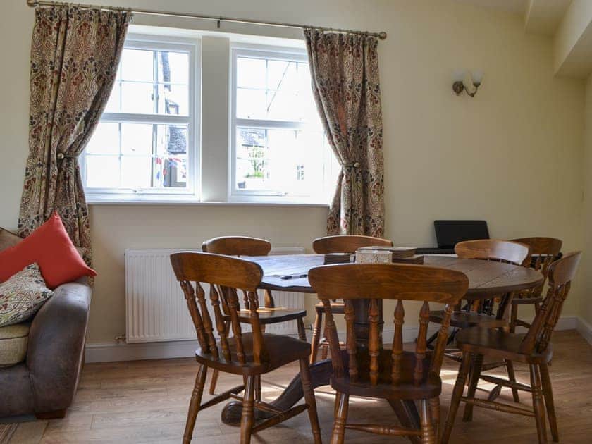 Living room/dining room | Old Saddlers Cottage, Ireby, Bassenthwaite