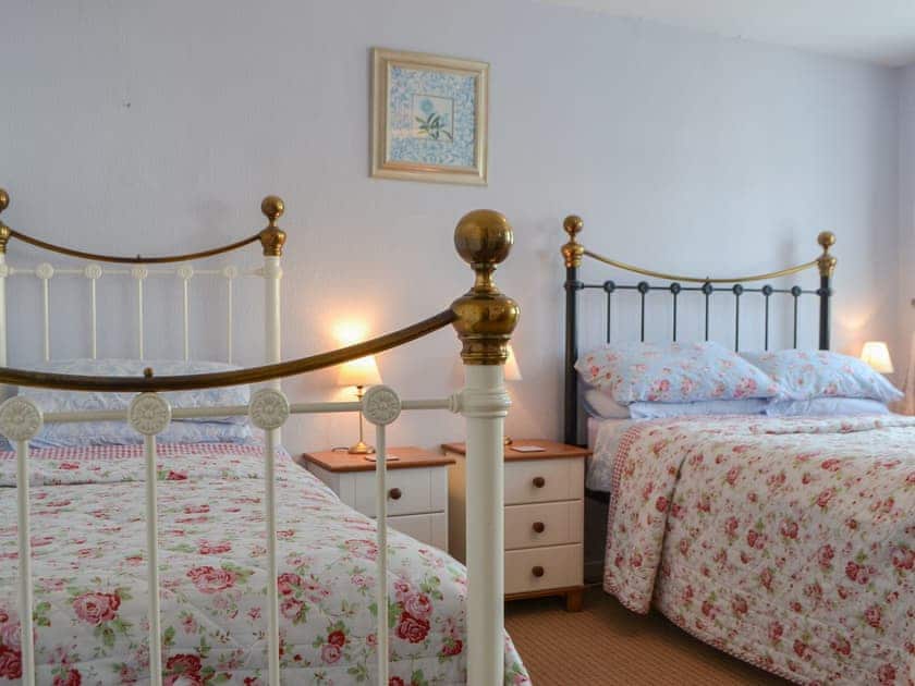 Family bedroom | Old Saddlers Cottage, Ireby, Bassenthwaite
