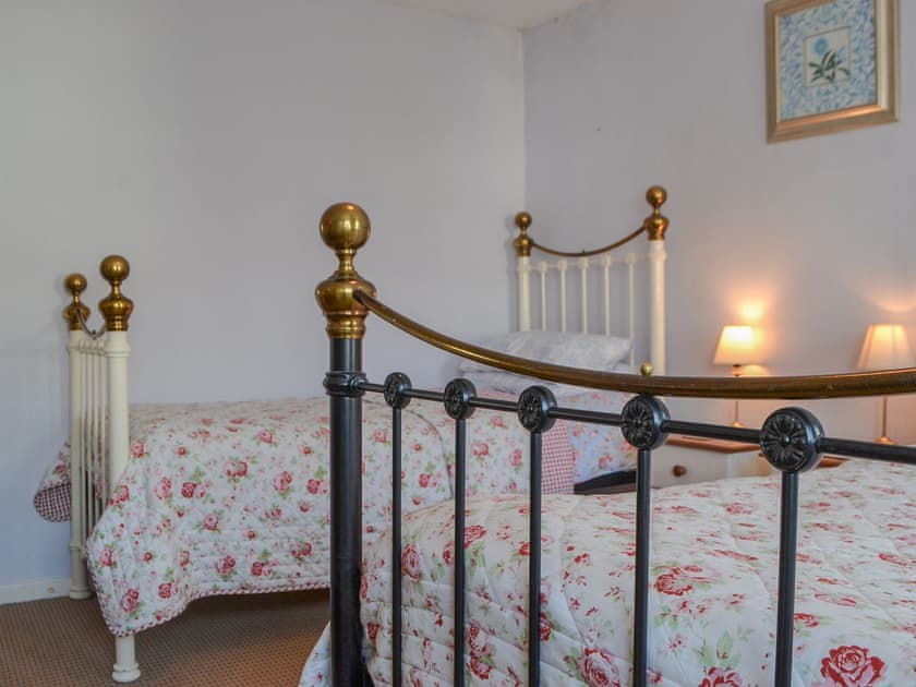 Family bedroom | Old Saddlers Cottage, Ireby, Bassenthwaite
