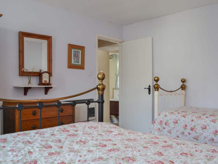 Family bedroom | Old Saddlers Cottage, Ireby, Bassenthwaite