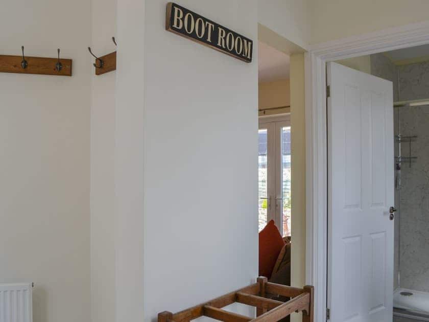 Utility room | Old Saddlers Cottage, Ireby, Bassenthwaite