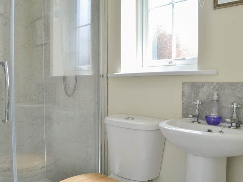 Shower room | Old Saddlers Cottage, Ireby, Bassenthwaite