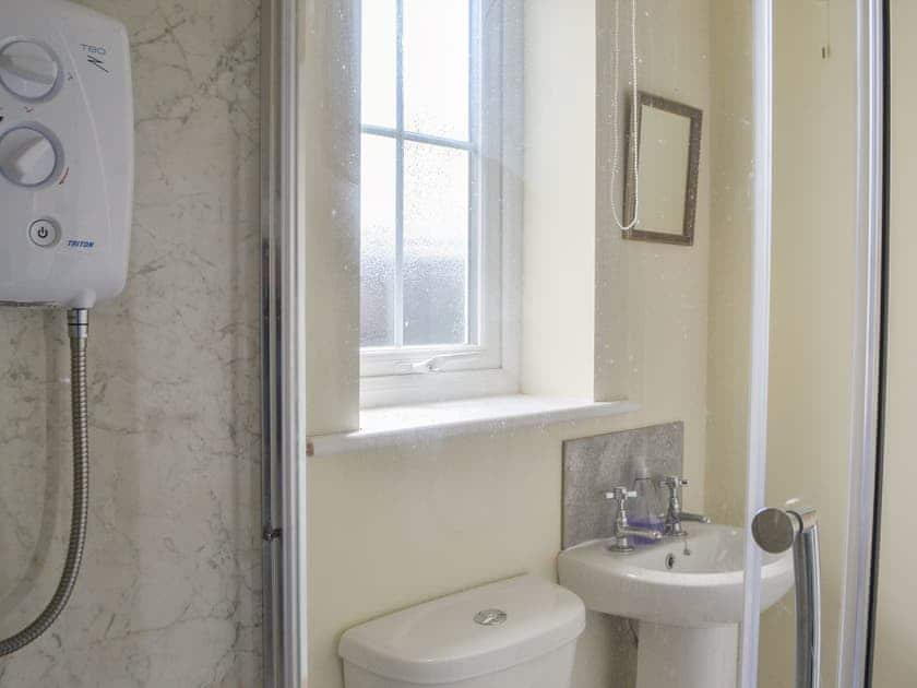Shower room | Old Saddlers Cottage, Ireby, Bassenthwaite