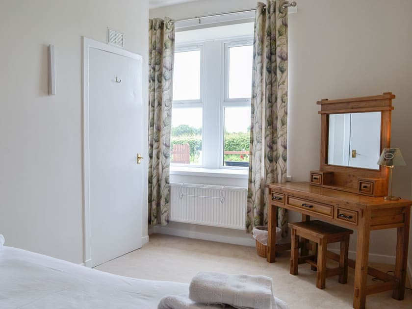 Double bedroom | Bogrie Country Cottage, Annan, Dumfries