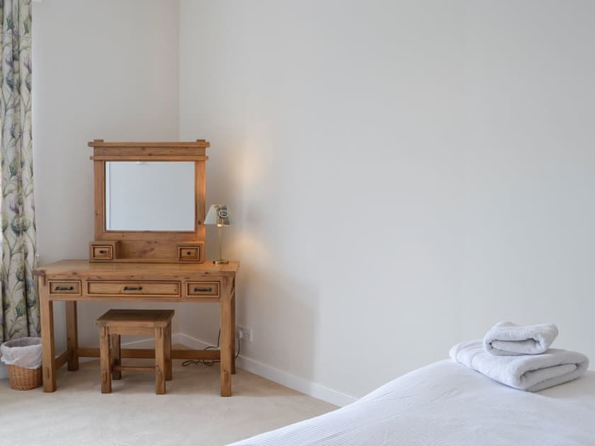 Double bedroom | Bogrie Country Cottage, Annan, Dumfries