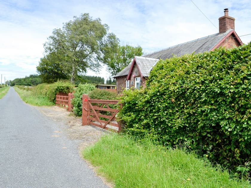 Setting | Bogrie Country Cottage, Annan, Dumfries
