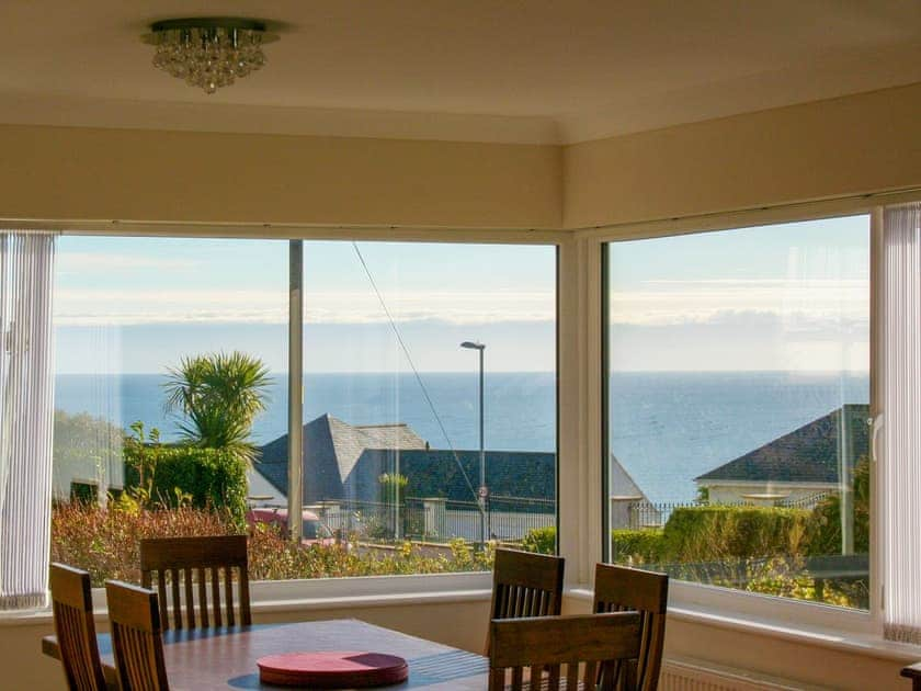 Dining Area | Bay View - Bay View and West Wing, Carlyon Bay, near St Austell