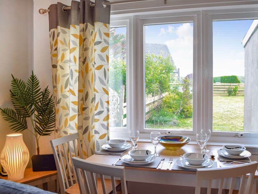Living room/dining room | Burnside Cottage, Isle of Islay