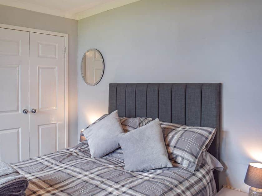 Double bedroom | Dykenamar, All Isle of Bute