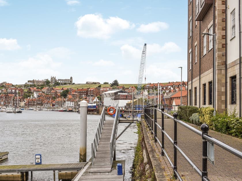 Exterior | Vale Head Apartment, Whitby