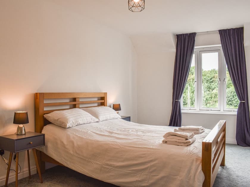 Double bedroom | Vale Head Apartment, Whitby
