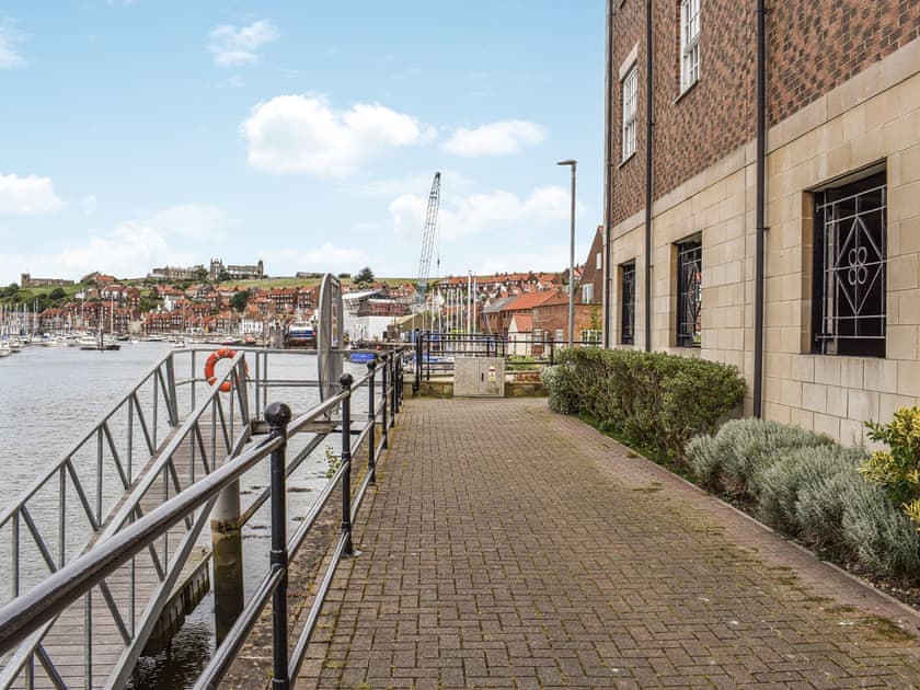 Exterior | Vale Head Apartment, Whitby