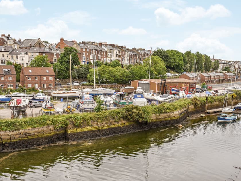 Surrounding area | Vale Head Apartment, Whitby