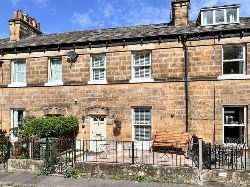 Exterior | Darton Cottage, Whitby