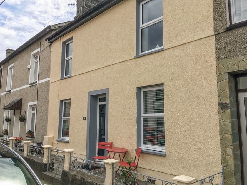 Exterior | Woodville, Porthmadog