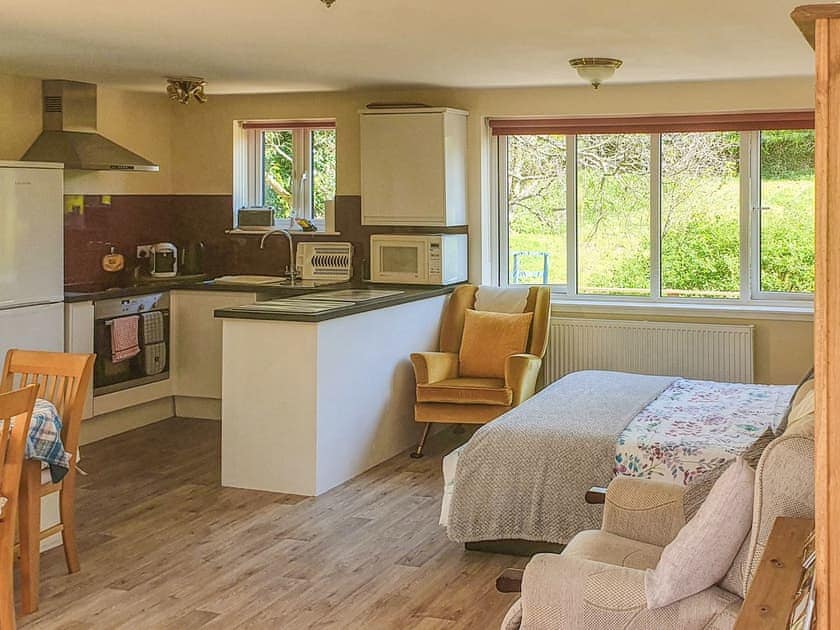 Open plan living space | Burnside, Dumfries