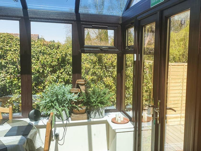 Conservatory | Burnside, Dumfries