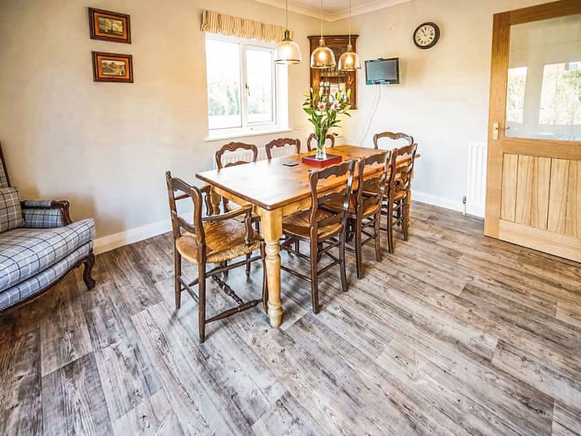 Kitchen | Godre’r Coed, Trevor