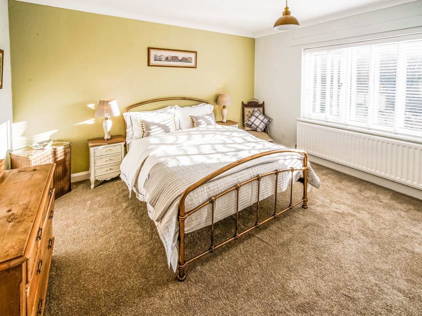 Double bedroom | Godre’r Coed, Trevor