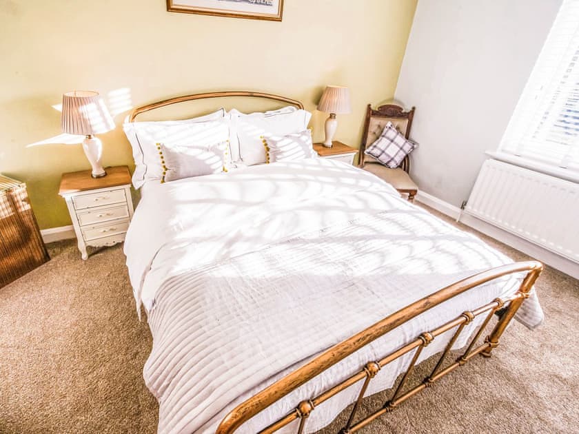 Double bedroom | Godre’r Coed, Trevor