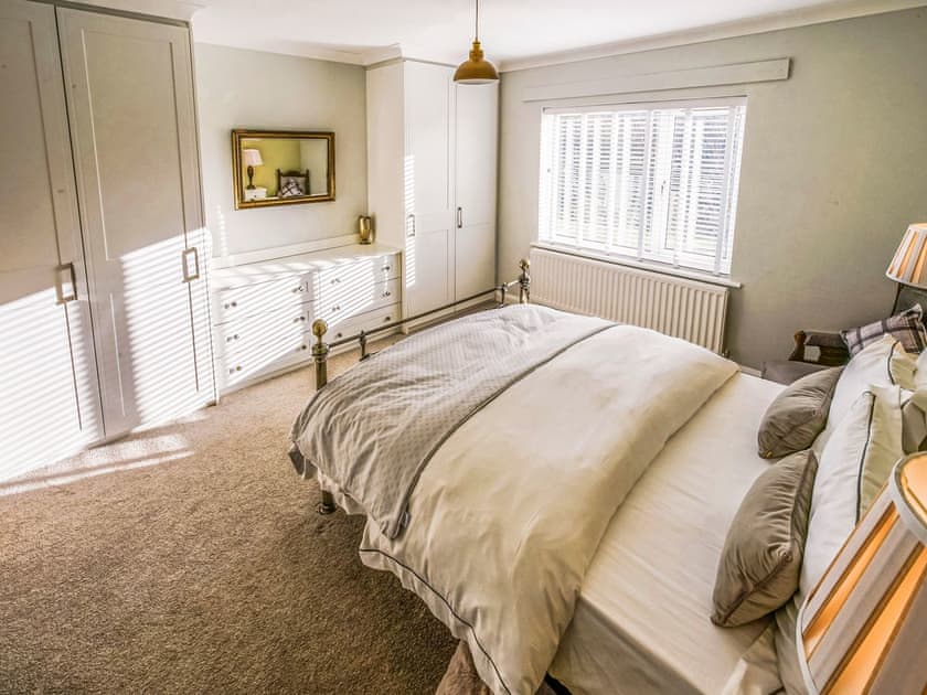 Double bedroom | Godre’r Coed, Trevor