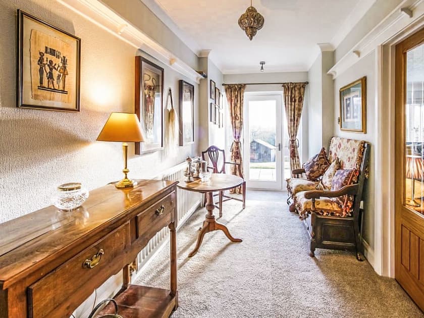 Interior | Godre’r Coed, Trevor