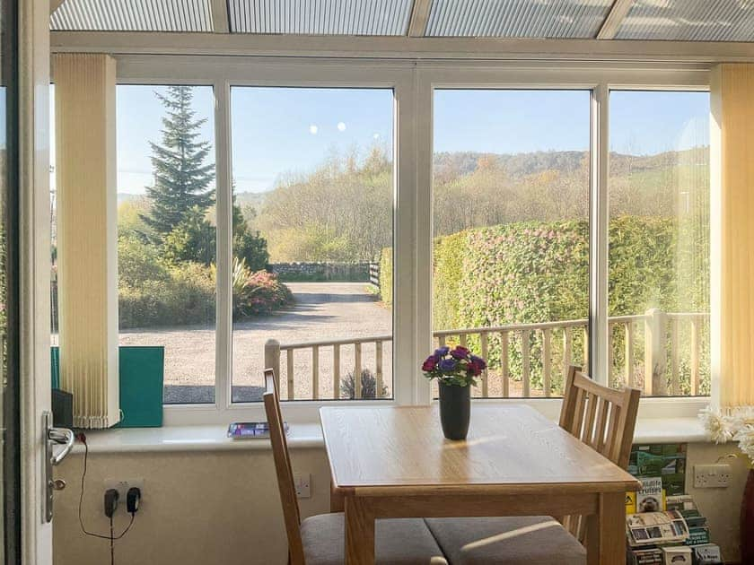 Sun room | Thistle Dubh, Drumnadrochit