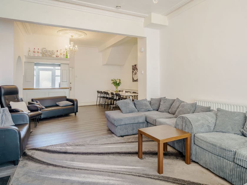 Living room/dining room | Highbury, Blackpool