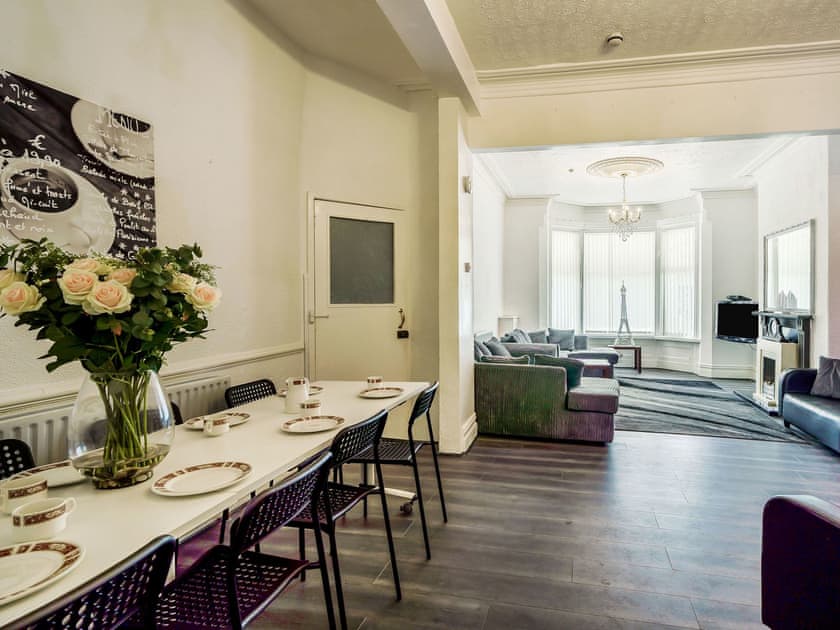 Living room/dining room | Highbury, Blackpool
