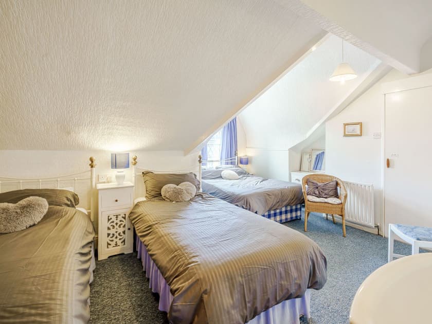Family bedroom | Highbury, Blackpool