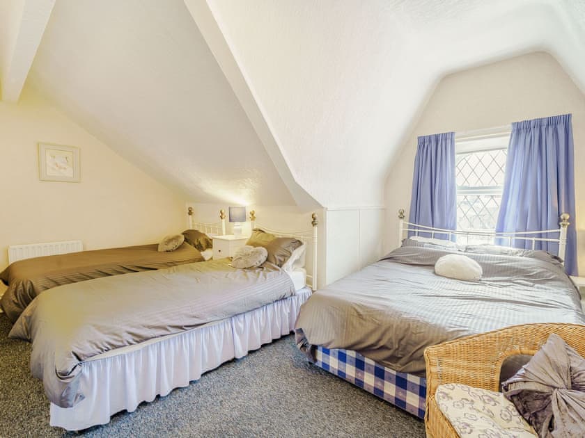 Family bedroom | Highbury, Blackpool