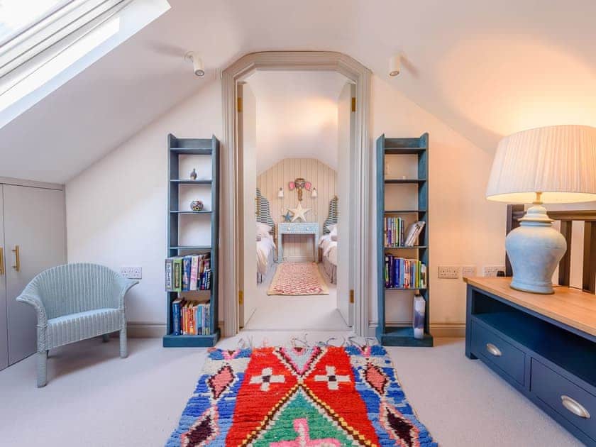 Mezzanine | The Barn, Shipton Under Wychwood
