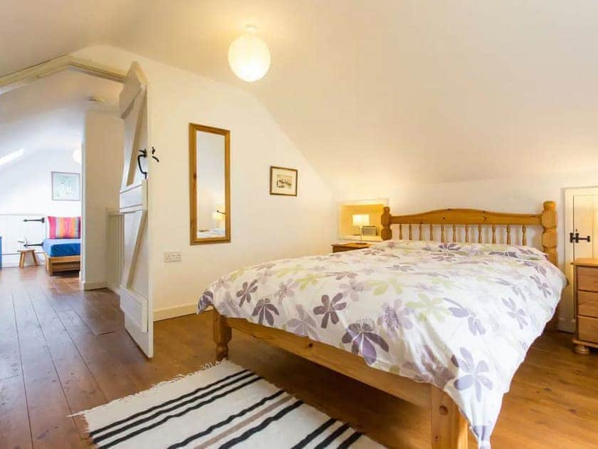 Double bedroom | The Shippen, Hartland