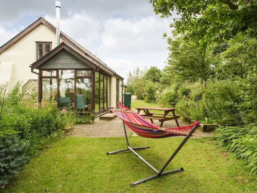 Garden | The Shippen, Hartland