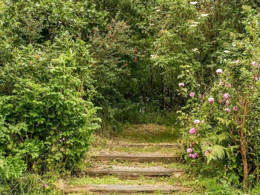 Garden and grounds | The Shippen, Hartland