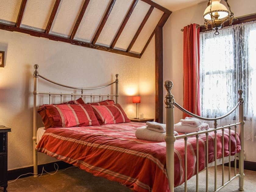 Double bedroom | Heritage Lodge, Rhyl