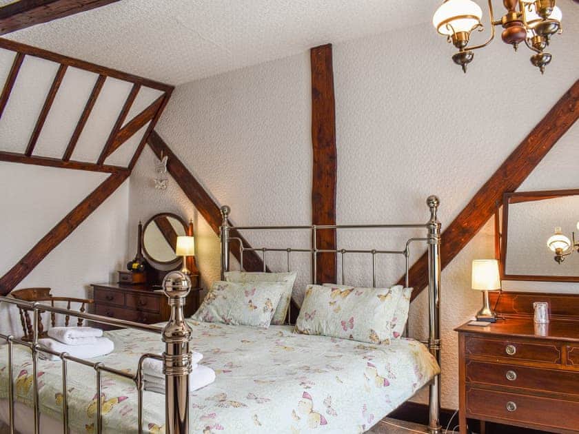 Double bedroom | Heritage Lodge, Rhyl